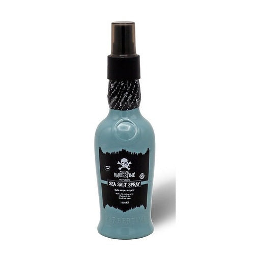 Barbertime Sea Salt Spray (150ml) – Natürlicher Beach-Look & Volumen