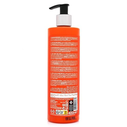 RedOne Aftershave Cream Cologne (Revitalizing) 400ml – Erfrischende Pflege nach der Rasur