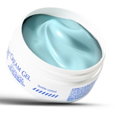 Barbertime Creme Gel (150ml) – Flexibler Halt & Pfefferminzduft