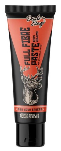 Dark Stag Full Fibre Paste 100ml – Starker Halt & Mattes Finish