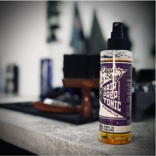 Dark Stag Hair Prep Tonic (200ml) – Styling Tonic für Volumen & Kontrolle
