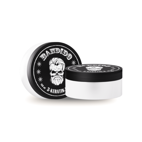 Bandido Keratin Haargel 150ml
