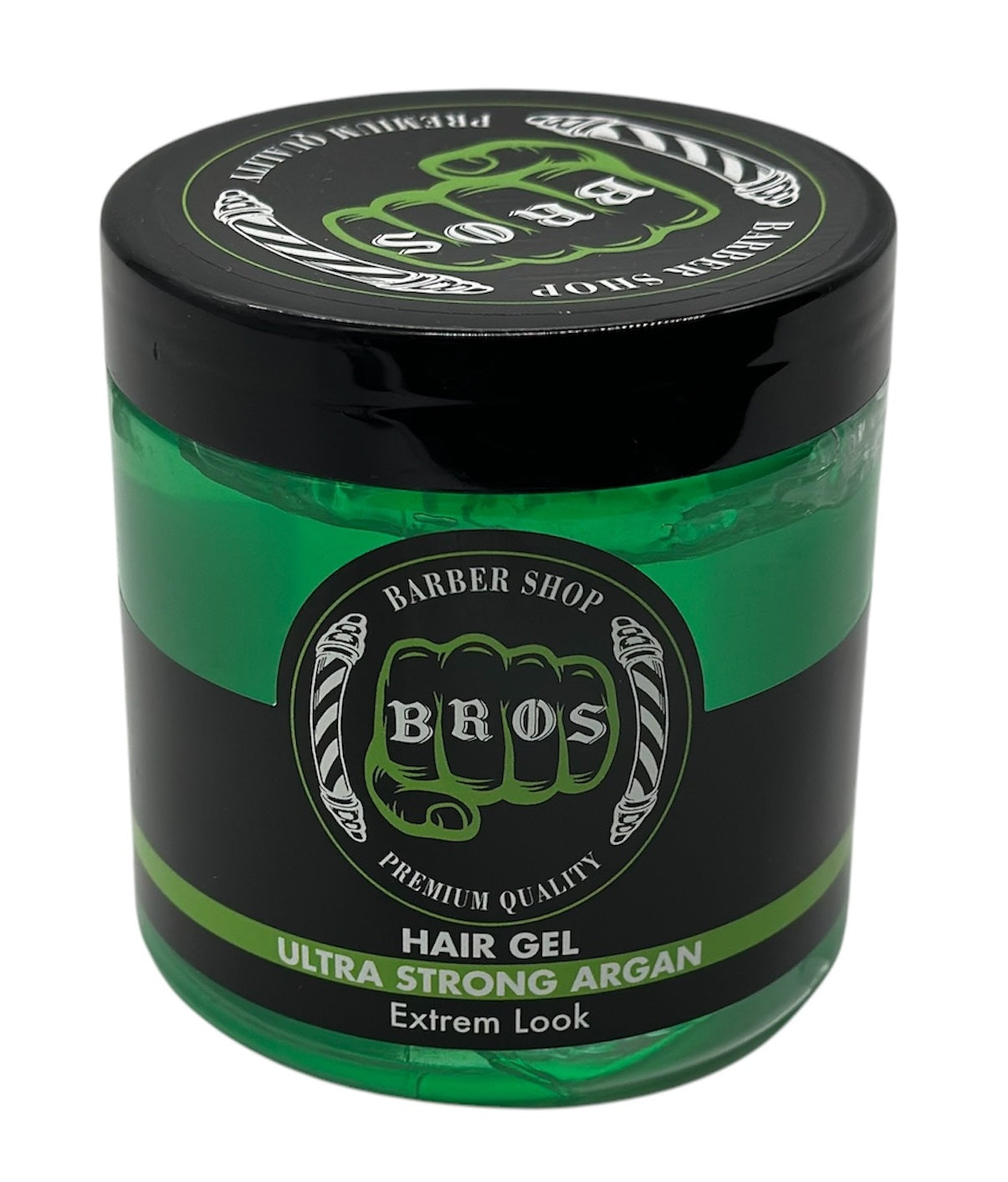 BROS - Argan Styling Haargel Style Hair Gel (500ml)