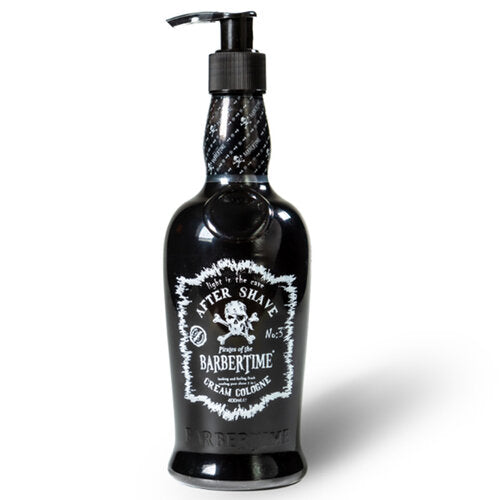 Barbertime Aftershave Cream Cologne (400ml) No.3 - Light In The Cave