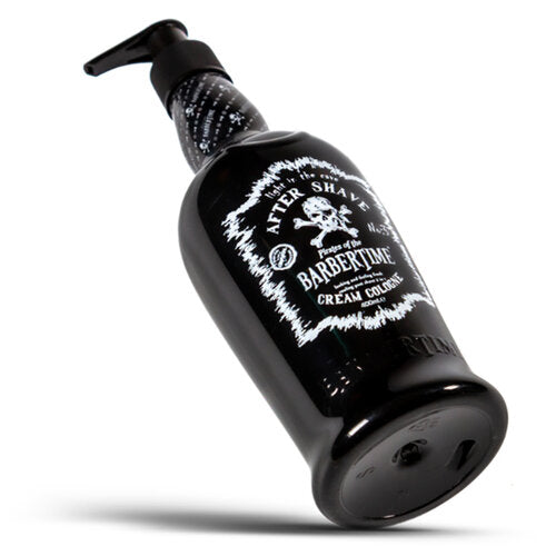 Barbertime Aftershave Cream Cologne (400ml) No.3 - Light In The Cave