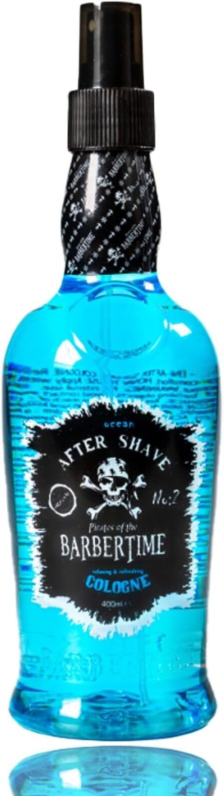 Barbertime Aftershave Cologne 400ml