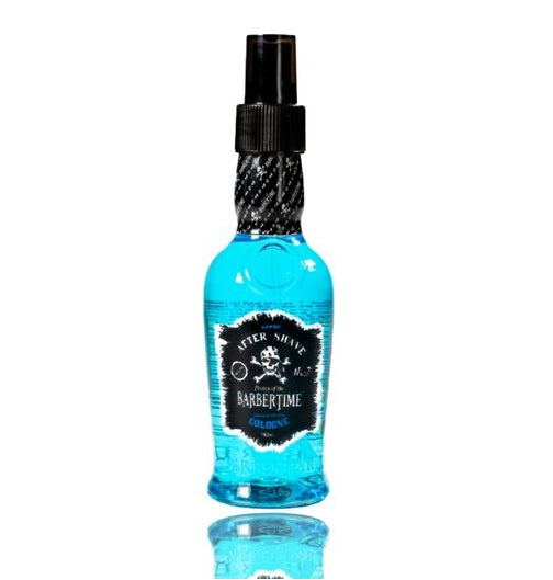 Barbertime Aftershave Cologne 150ml - No.2 Ocean
