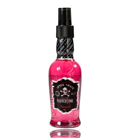 Barbertime Aftershave Cologne 150ml - No.3 Thunderbold
