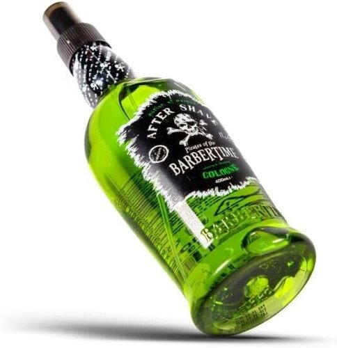 Barbertime Aftershave No.4 Potion of Morgan 150ml – Frisch & holzig