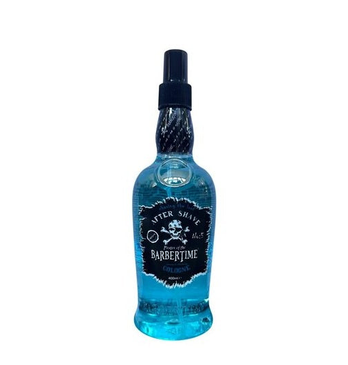 Barbertime Aftershave Cologne 400ml - No.5 Chasing The Loot
