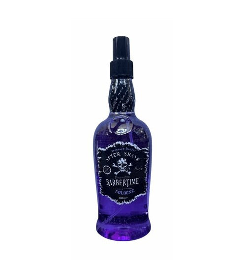 Barbertime Aftershave Cologne 400ml - No.6 Treasure Hunter