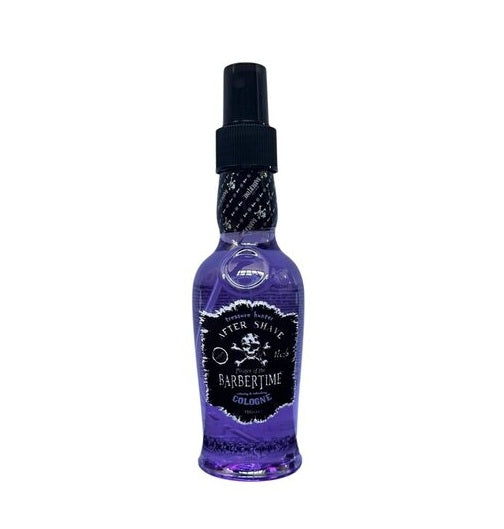 Barbertime Aftershave Cologne 150ml - No.6 Treasure Hunter