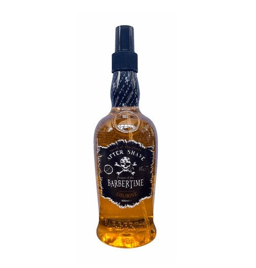 Barbertime Aftershave Cologne 400ml - No.7 Sword Of The Pirate