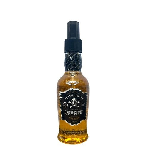 Barbertime Aftershave Cologne 150ml - No.7 Sword Of The Pirate
