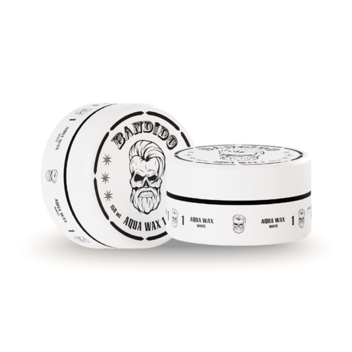 6 x Bandido Aqua Haar Wax (6er Pack / 6x150ml)