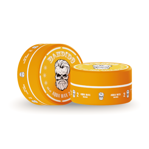 6 x Bandido Aqua Haar Wax (6er Pack / 6x150ml)