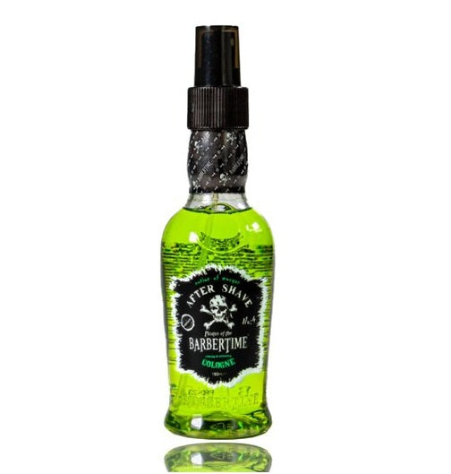 Barbertime Aftershave No.4 Potion of Morgan 150ml – Frisch & holzig