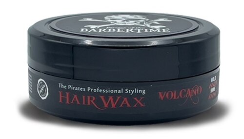 Barbertime Aqua Wax Volcano (150ml) – Ultra Strong & Mango Duft