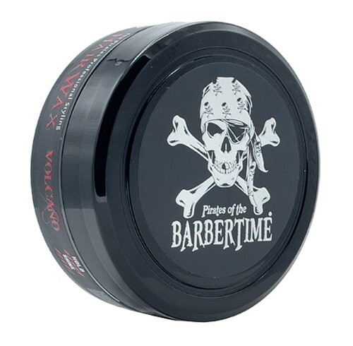 Barbertime Aqua Wax Volcano (150ml) – Ultra Strong & Mango Duft