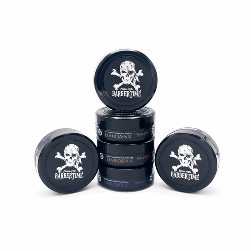 Barbertime Aqua Wax Volcano (150ml) – Ultra Strong & Mango Duft