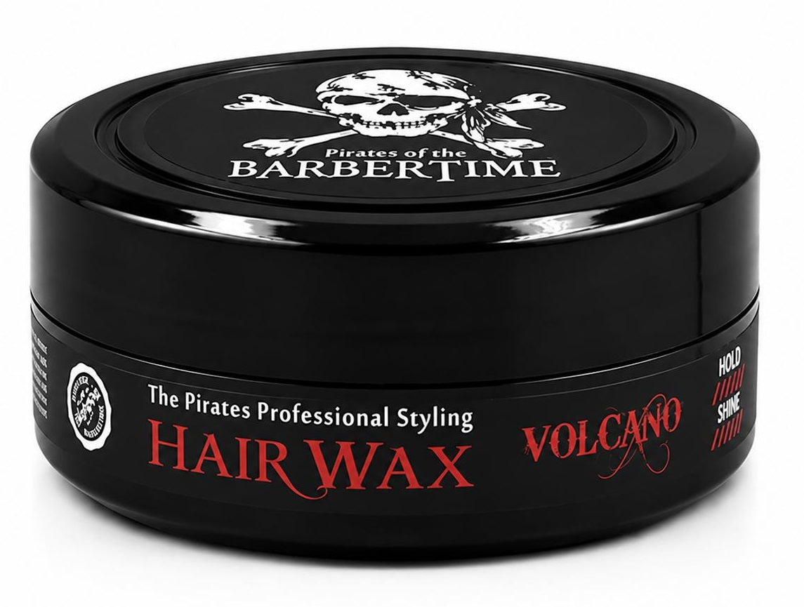 Barbertime Aqua Wax Volcano (150ml) – Ultra Strong & Mango Duft