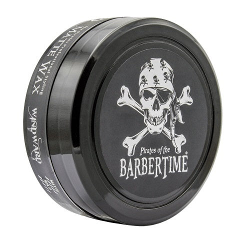 Barbertime Matte Wax Windward (150ml) – Starker Halt & Maritimer Duft