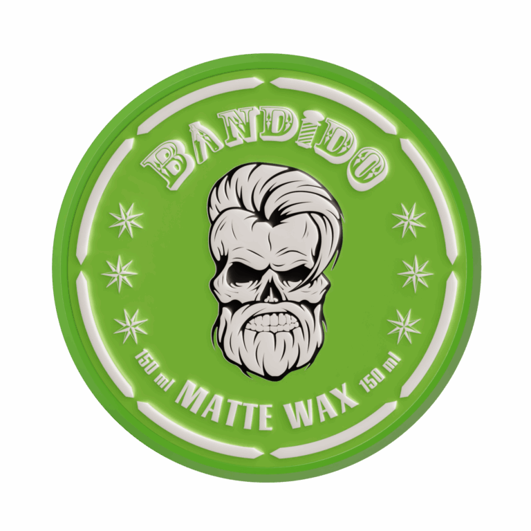 Bandido Matte Haar Wax 150ml